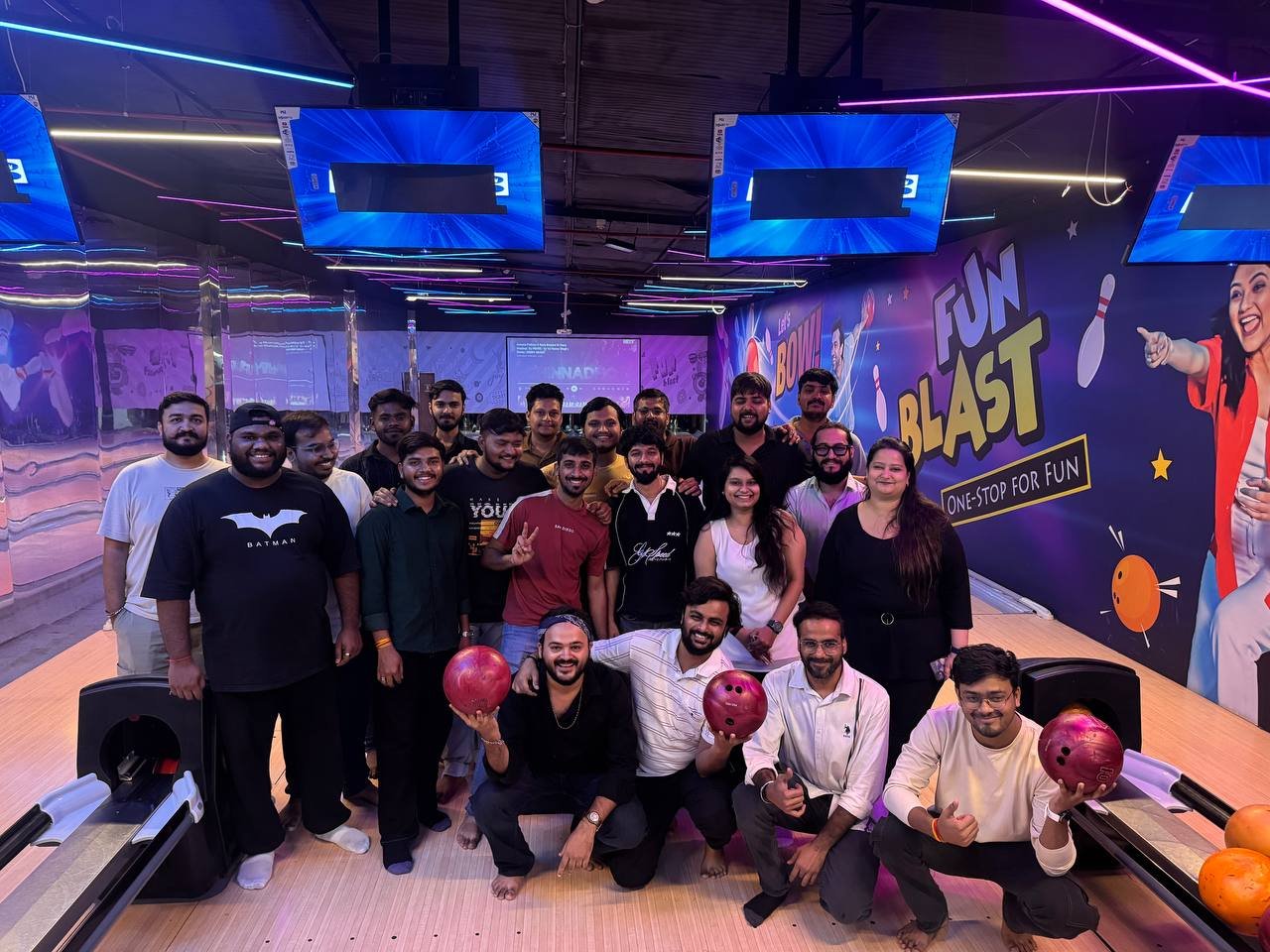 Team learning workshop